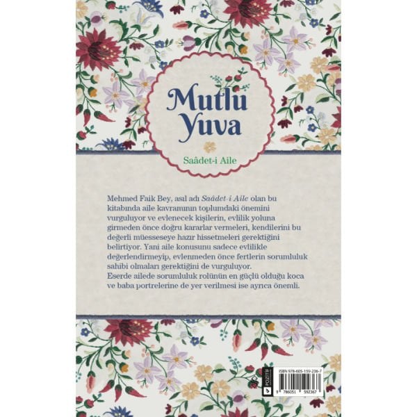 Mutlu Yuva | Mehmed Faik Bey