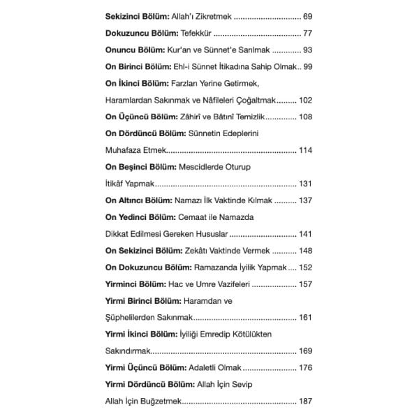 Esaretten Kurtuluşa | Abdullah B.Alevi El-Haddad