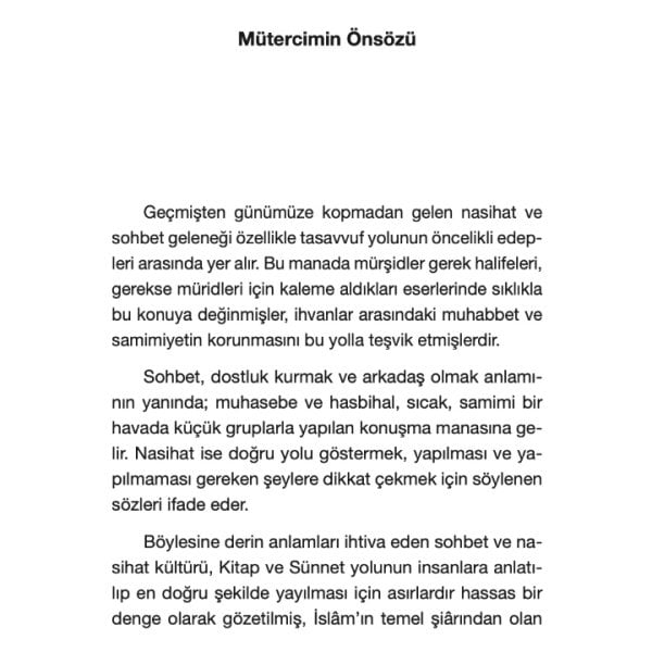Esaretten Kurtuluşa | Abdullah B.Alevi El-Haddad