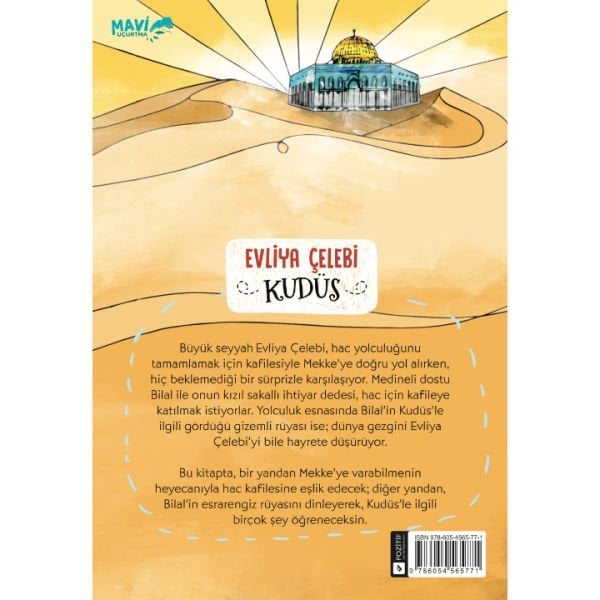 Evliya Çelebi Kudüs | Kadriye Bayraktar