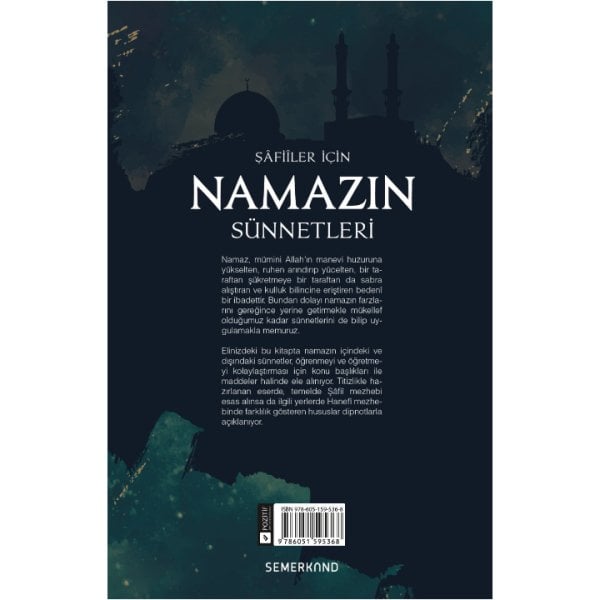 Namazın Sünnetleri | Harun Tanır