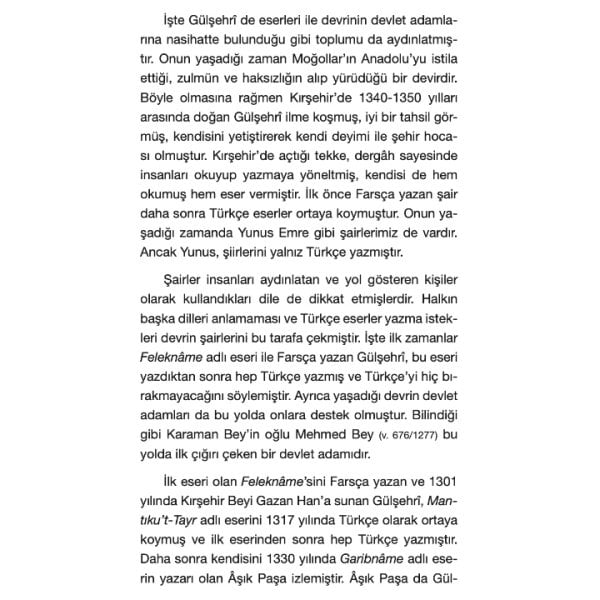 Aşk ve Gül | Gülşenname | Kemal Yavuz