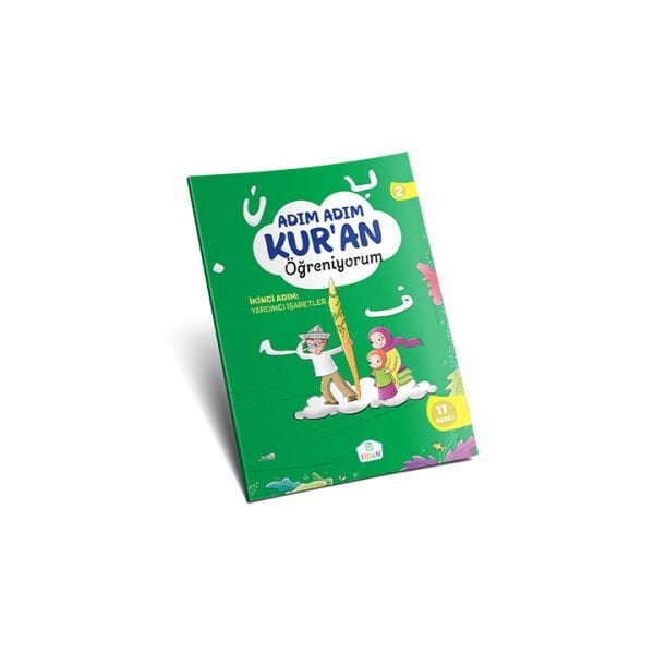 Adım Adım Kuran Öğreniyorum 3 Kitap | Öznur Yavaş | Nevin Karataş