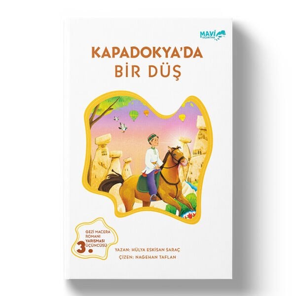 Kapadokyada Bir Düş | Hülya Eskisan Saraç