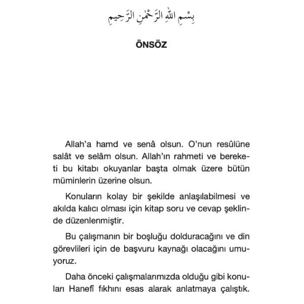 Güncel Meselelere Fetvalar | Hasip Asutay