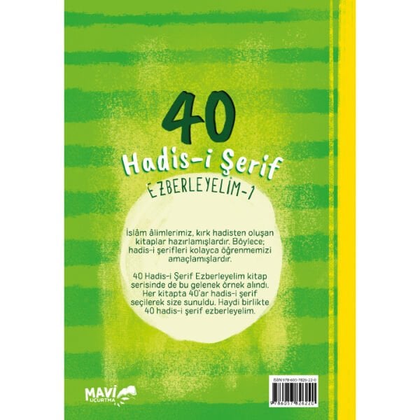 Kırk Hadisi Şerif Ezberleyelim | Fethullah Söylemez | Taha Mercan