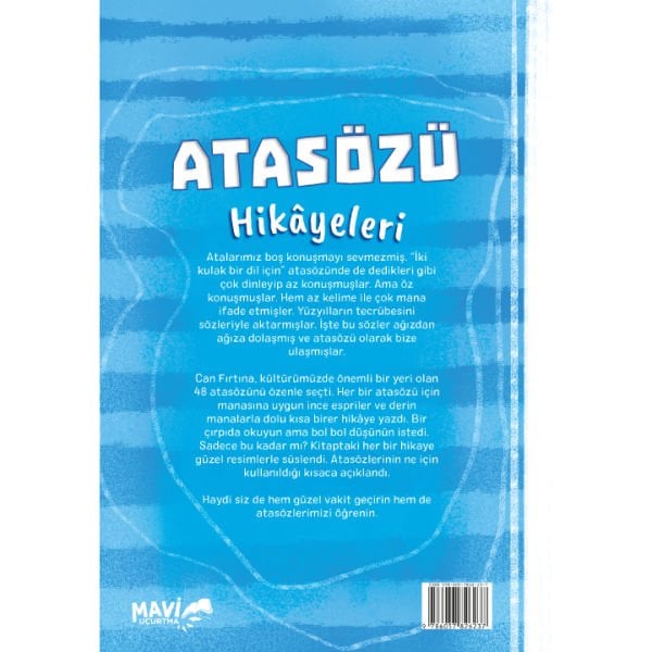 Atasözü Hikayeleri | Can Fırtına