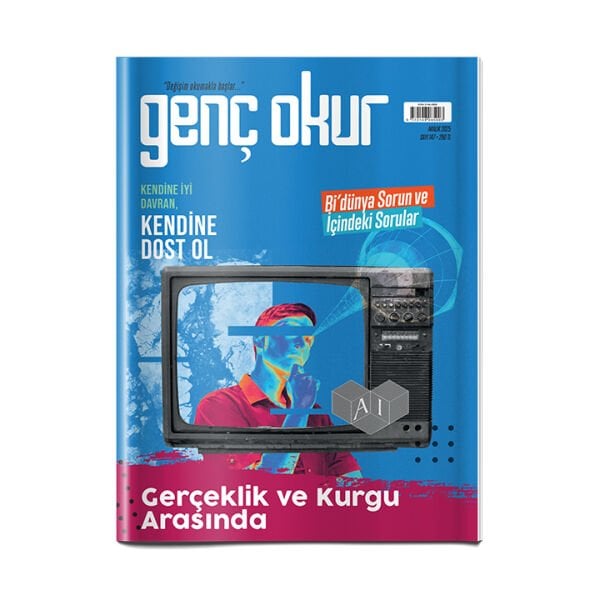 Genç Okur Dergisi Sayı: 147 - Aralık 2025