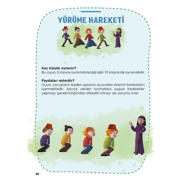 Osmanlıdan Günümüze Çocuk Oyunları | Ahmed Edib