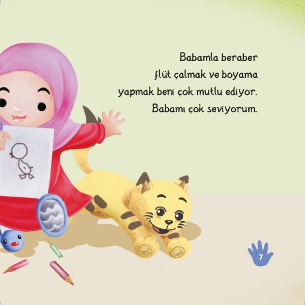 Değerler | Ailemi Seviyorum | M. Galip Dönmez