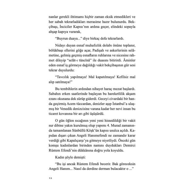 Evvel Zaman İhtilali | Faruk Yıldız