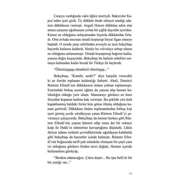 Evvel Zaman İhtilali | Faruk Yıldız