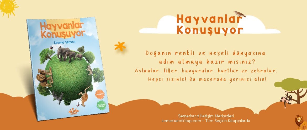 Hayvanlar Konuşuyor
