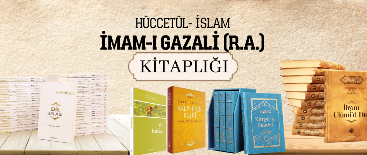 İmamı Gazali Kitapları
