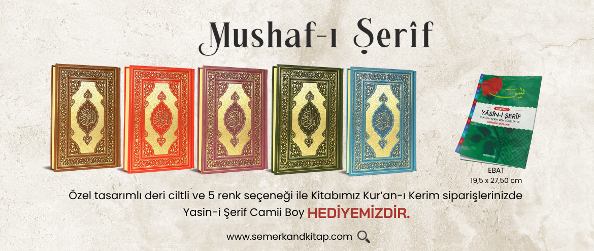 Yasin Hediye Kampanyası