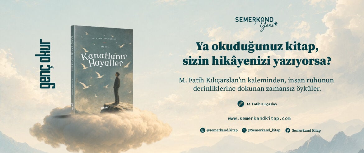 Kanatlanır Hayaller