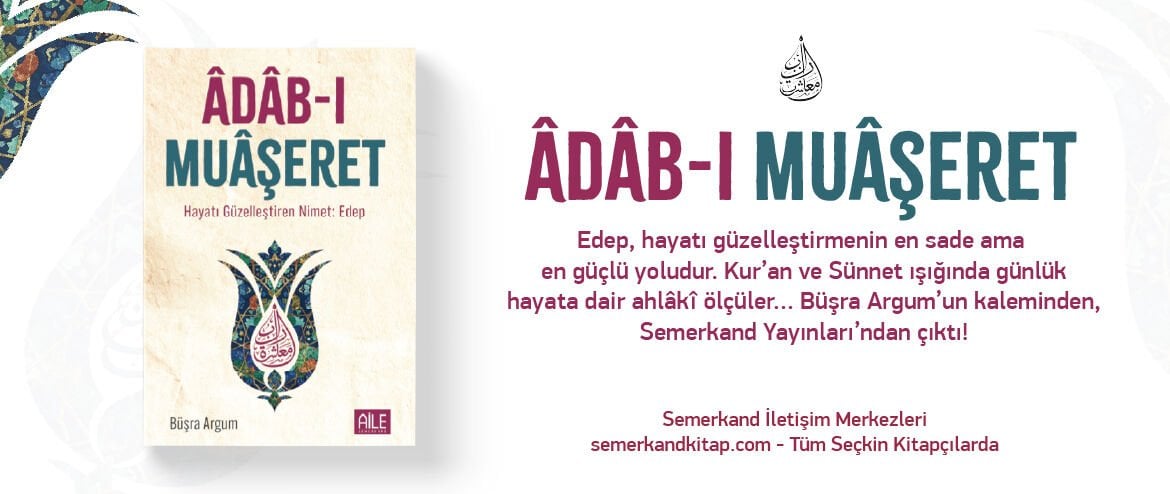 Adabı Muaşeret