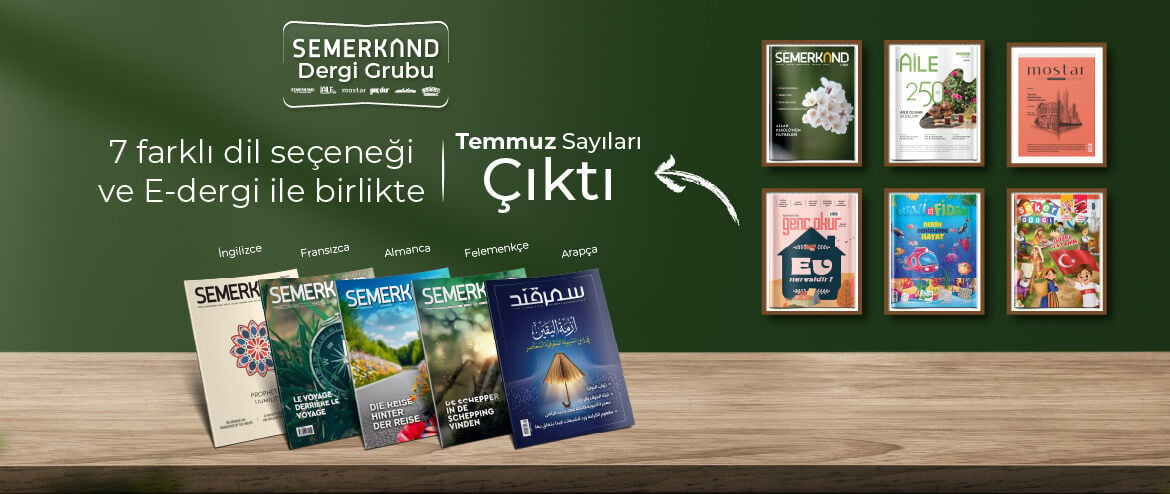 Temmuz Sayıları