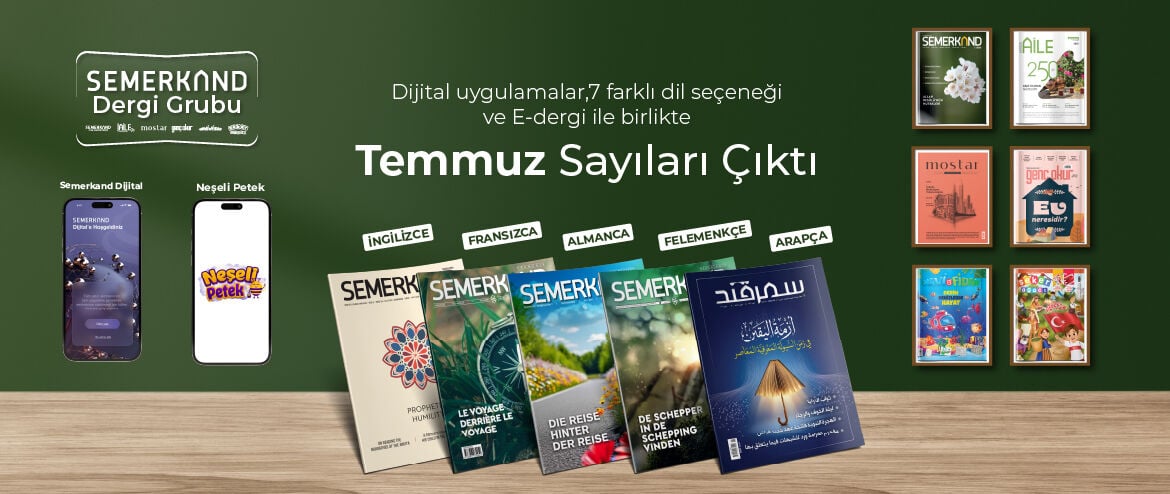 Temmuz Sayıları