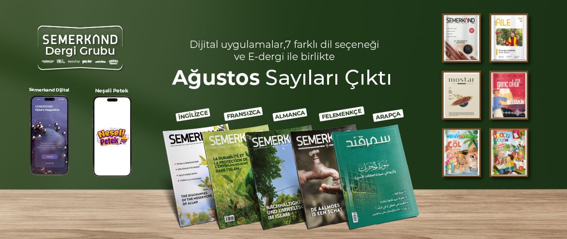 Ağustos Sayıları