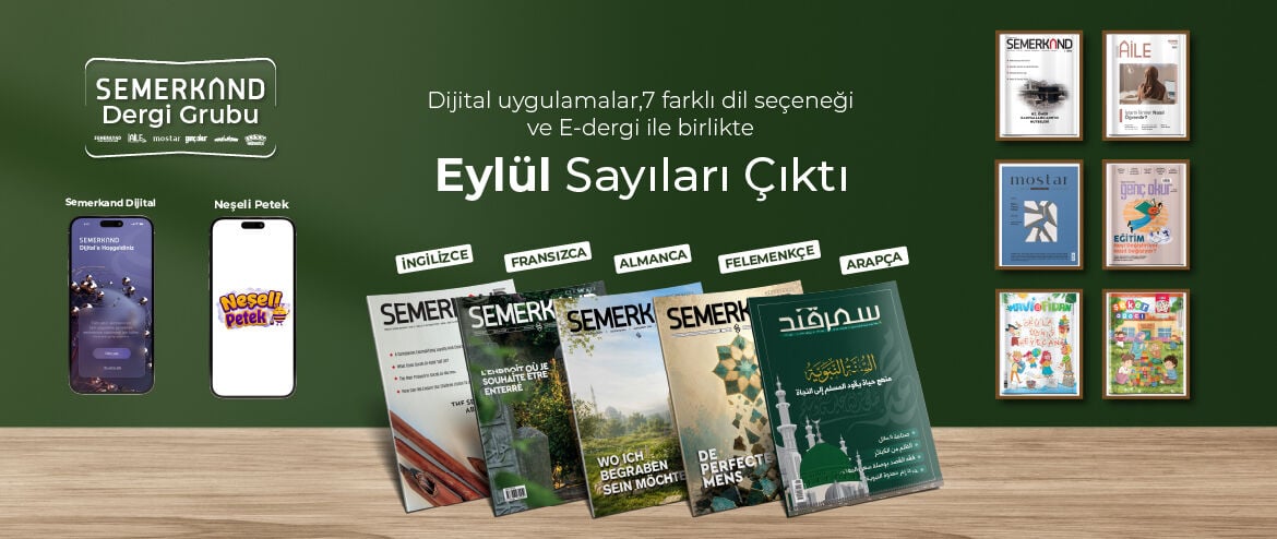 Ağustos Sayıları