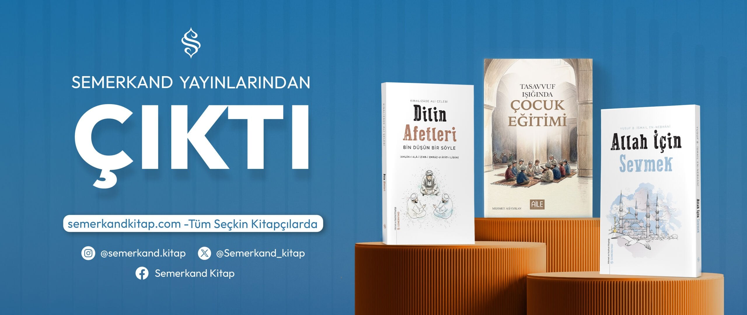 Semerkand Yeni Çıkanlar