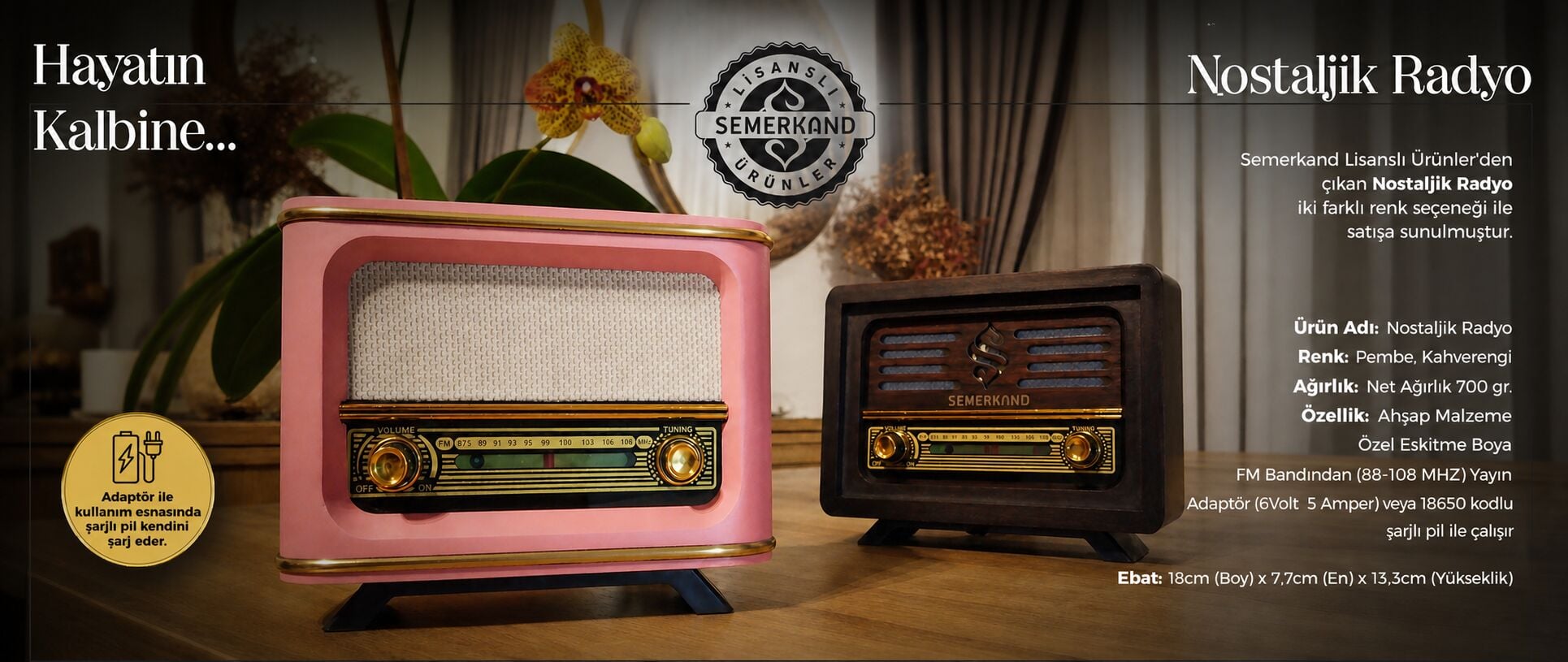 Semerkand Nostaljik Radyo