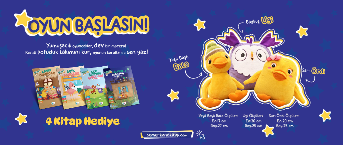 Peluş Kampanya