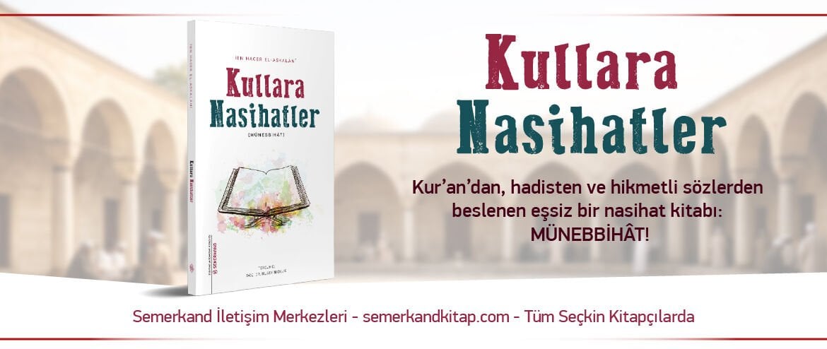 Kullara Nasihatler